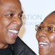 Jay-Z and Gloria Carter in 2011. Image via AP